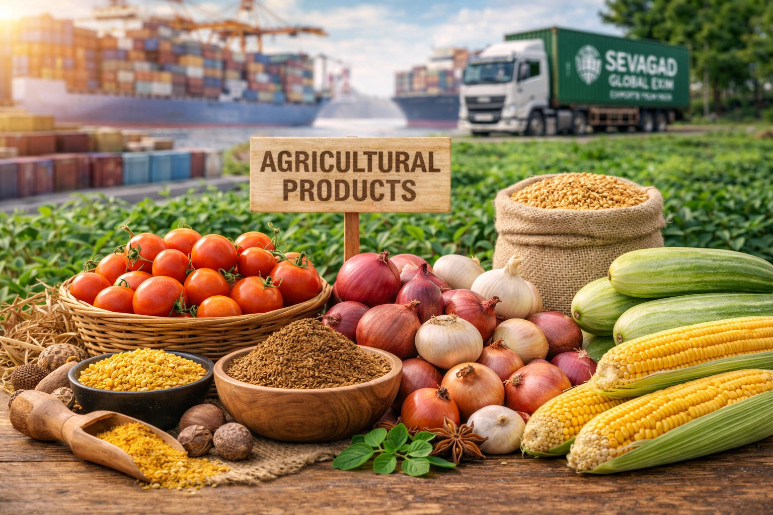 Agricultural Products