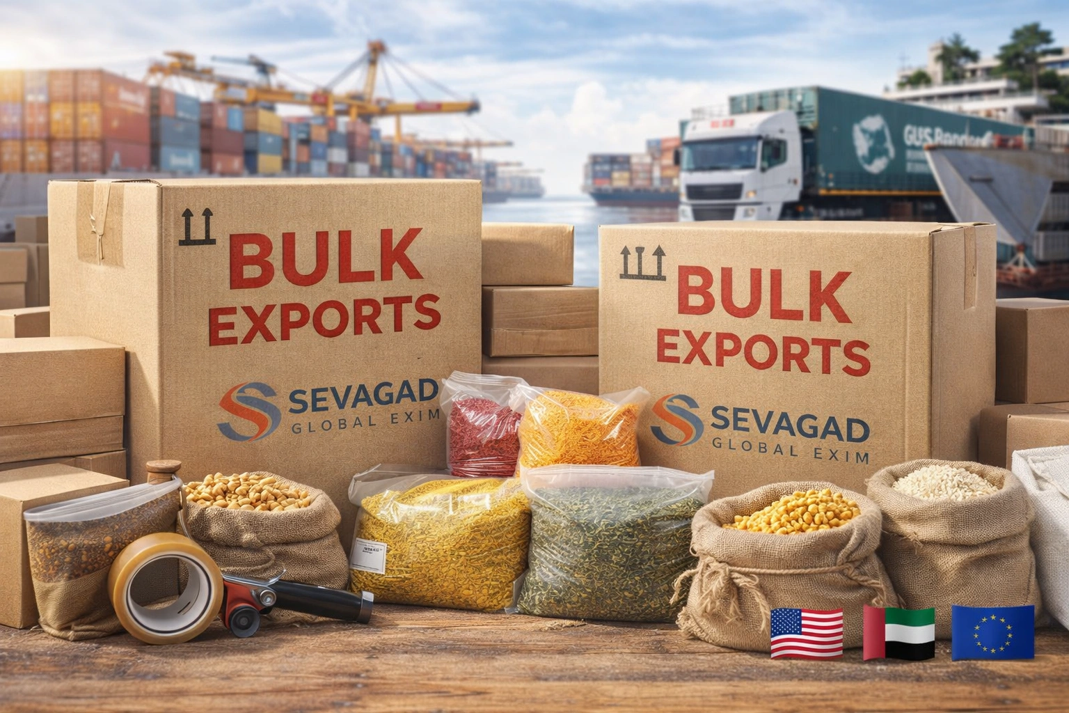 Bulk Export
