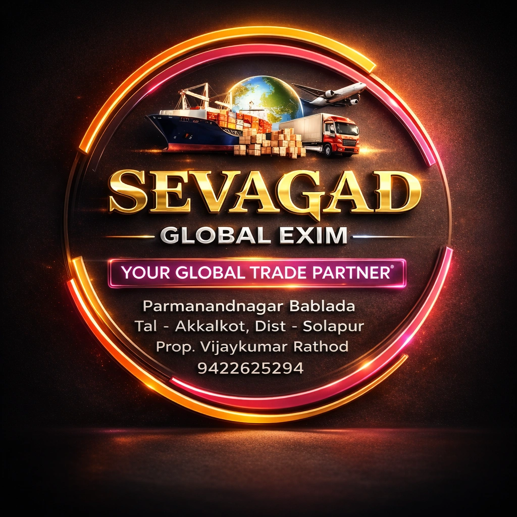 Sevagad Logo