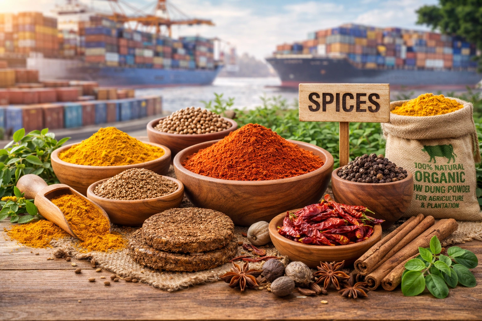 Spices